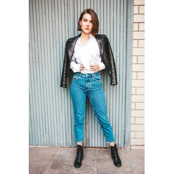 Obrázok pre Ukazkove nohavice 1